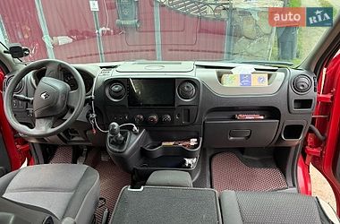 Вантажопасажирський фургон Renault Master 2015 в Рахові фото 7 Вантажопасажирський фургон Renault Master 2015 в Рахові