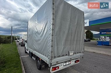 Тентованый Renault Master 2022 в Тячеве