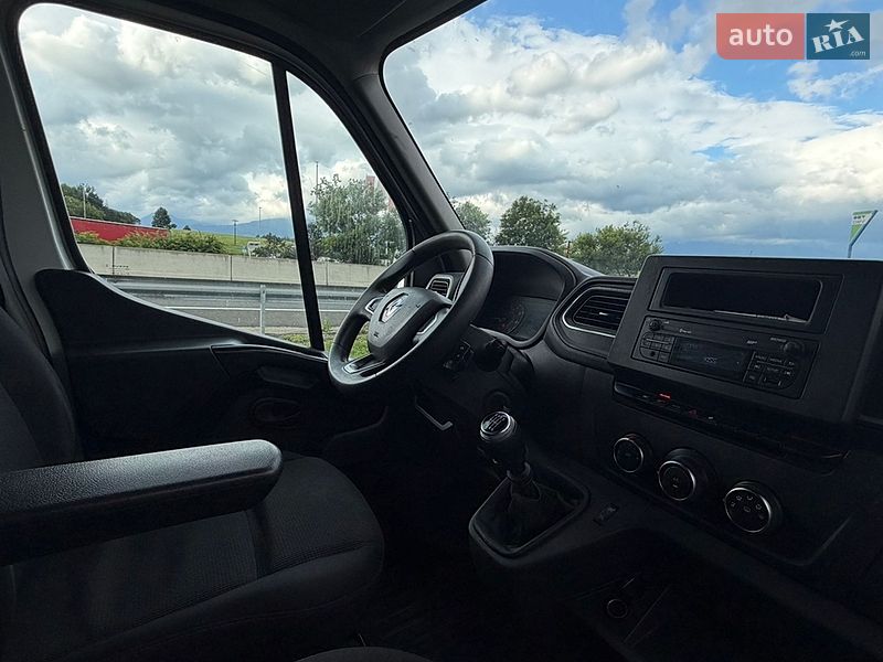 Тентованый Renault Master 2022 в Тячеве