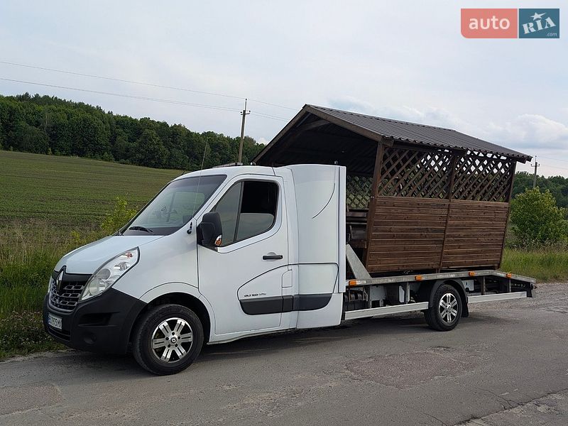 Renault Master 2016 Renault Master 2016
