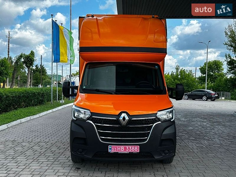 Інші вантажівки Renault Master 2022 в Києві