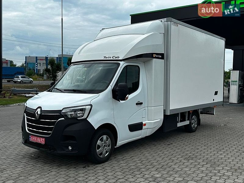 Другие грузовики Renault Master 2023 в Ковеле
