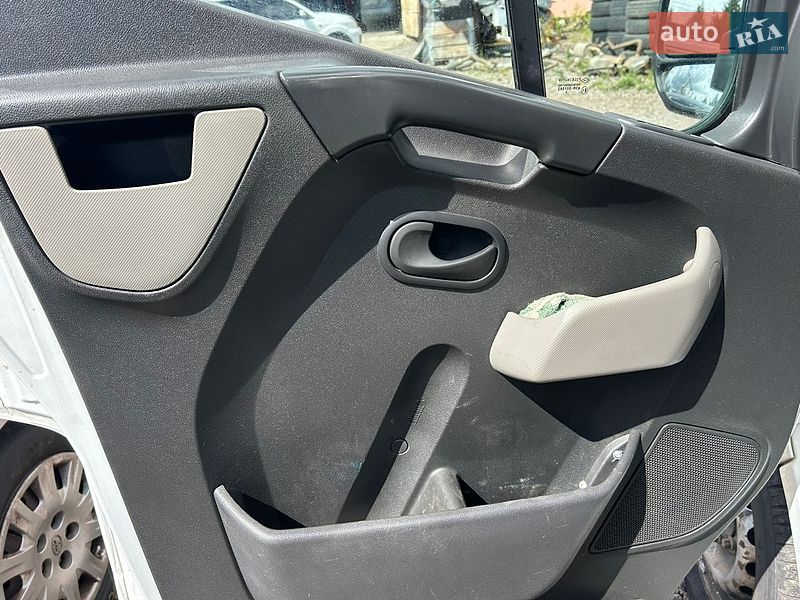 Тентований Renault Master 2013 в Жвирці