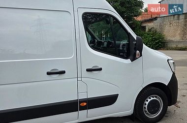 Грузовой фургон Renault Master 2022 в Днепре