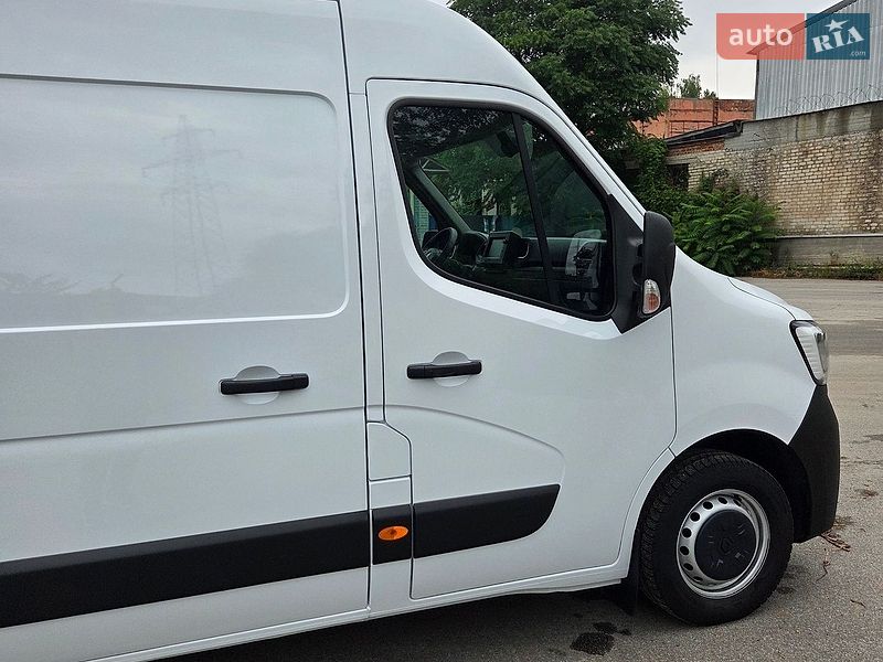 Грузовой фургон Renault Master 2022 в Днепре