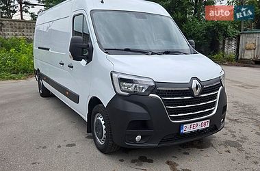 Грузовой фургон Renault Master 2022 в Днепре