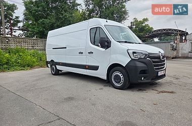 Грузовой фургон Renault Master 2022 в Днепре