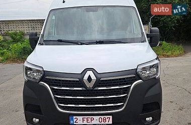 Грузовой фургон Renault Master 2022 в Днепре
