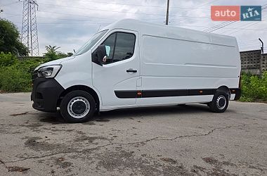Грузовой фургон Renault Master 2022 в Днепре