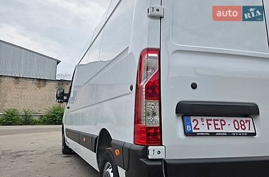 Грузовой фургон Renault Master 2022 в Днепре