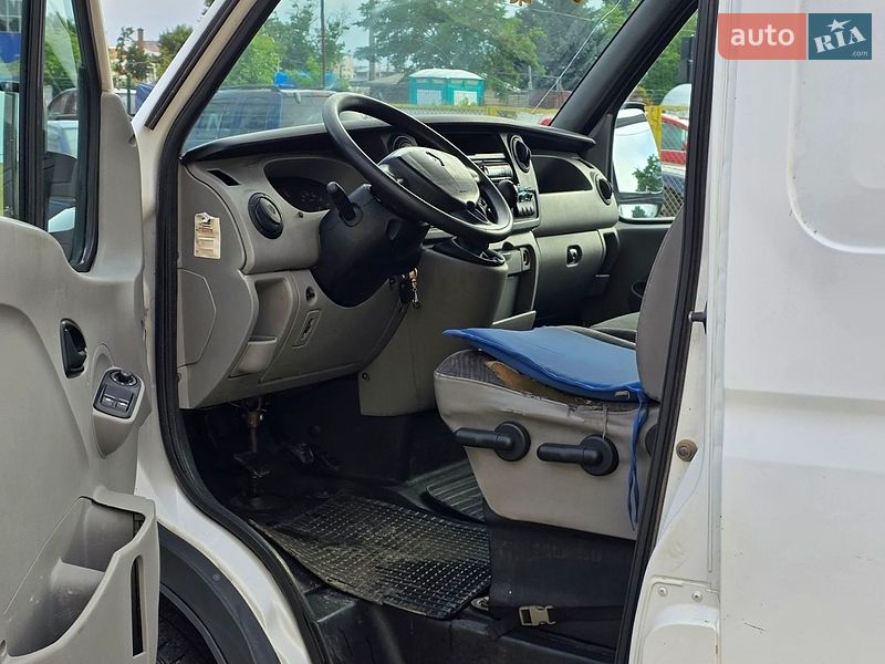 Минивэн Renault Master 2004 в Львове фото 8 Минивэн Renault Master 2004 в Львове