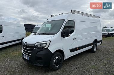Грузовой фургон Renault Master 2021 в Луцке