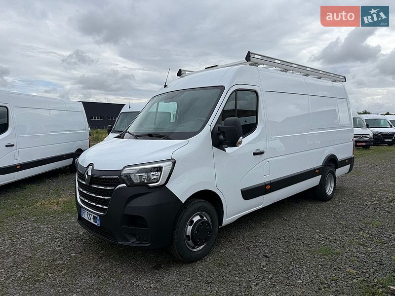 Грузовой фургон Renault Master 2021 в Луцке