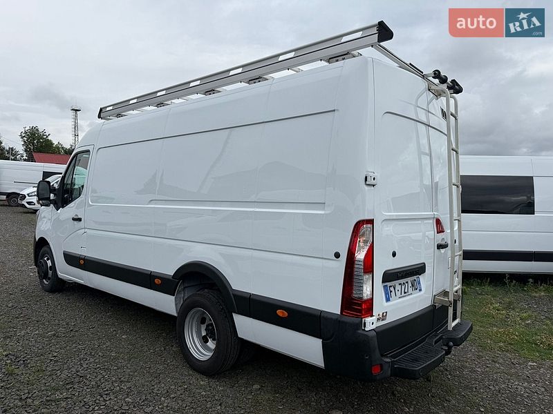 Грузовой фургон Renault Master 2021 в Луцке