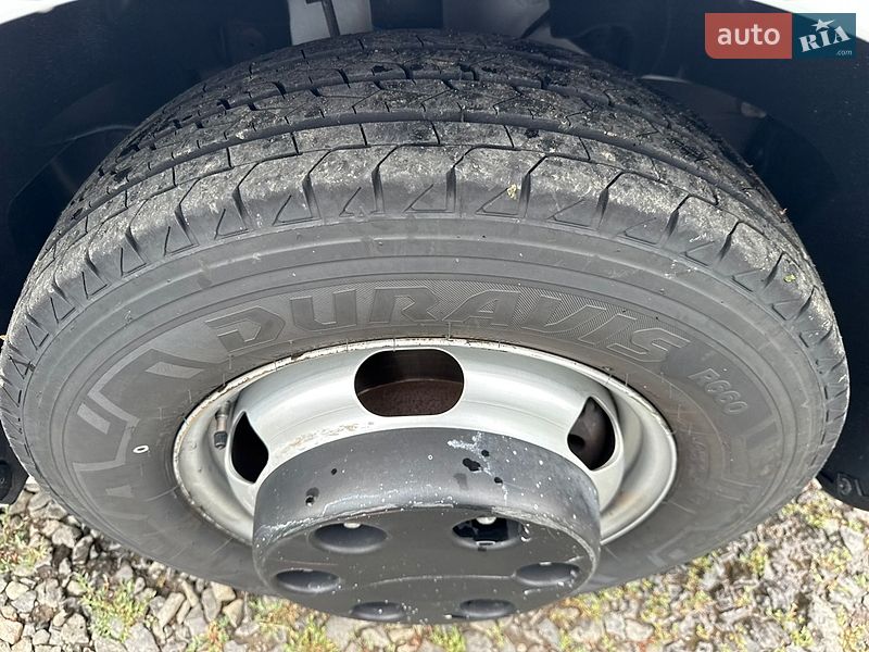 Грузовой фургон Renault Master 2021 в Луцке