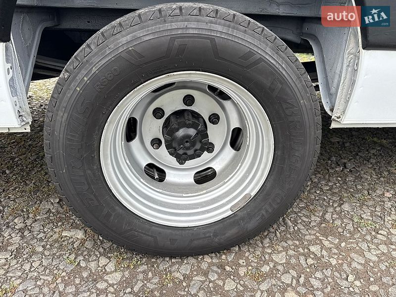 Грузовой фургон Renault Master 2021 в Луцке