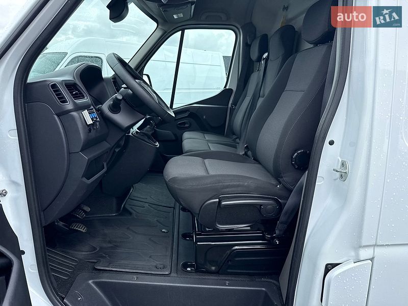 Грузовой фургон Renault Master 2021 в Луцке