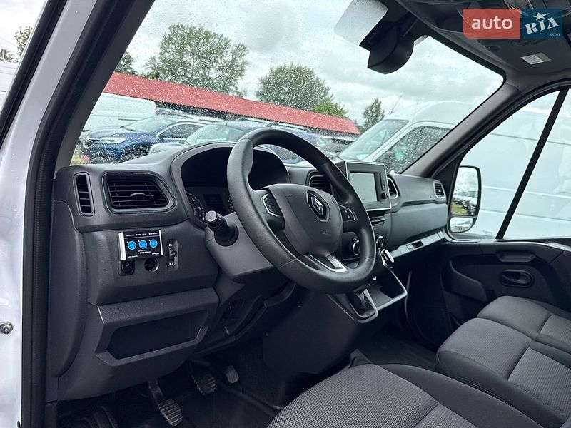 Грузовой фургон Renault Master 2021 в Луцке