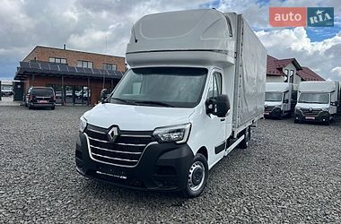 Тентований Renault Master 2022 в Ковелі