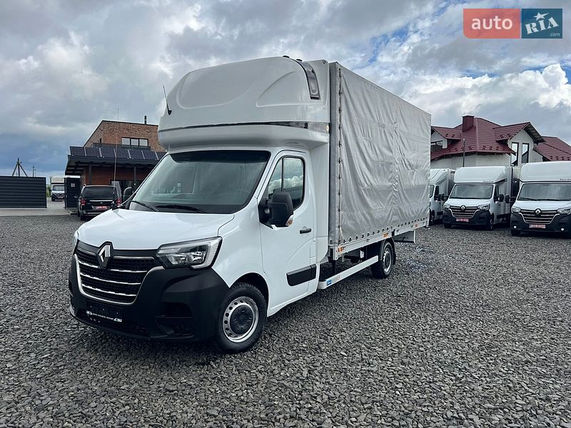 Renault Master 2022