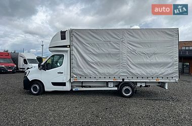 Тентований Renault Master 2022 в Ковелі