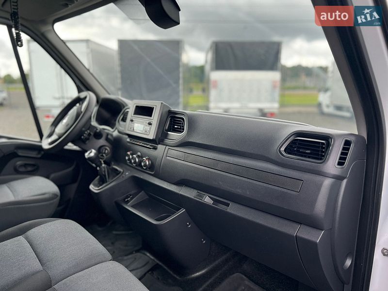 Тентований Renault Master 2022 в Ковелі