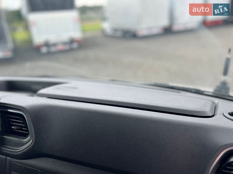 Тентований Renault Master 2022 в Ковелі