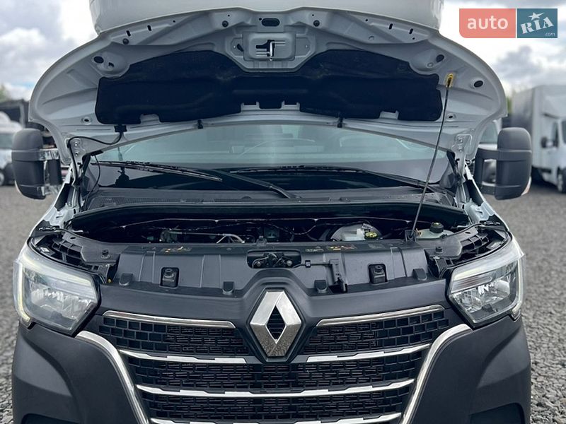 Тентований Renault Master 2022 в Ковелі
