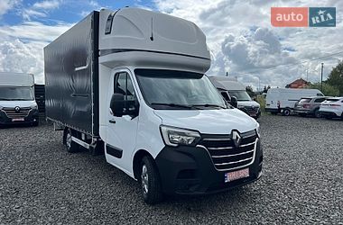 Тентований Renault Master 2021 в Ковелі