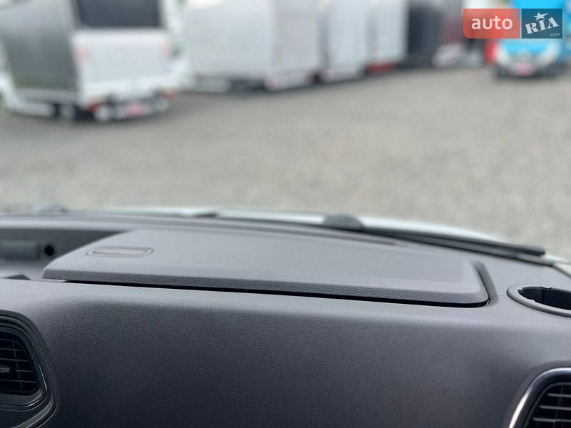 Тентований Renault Master 2021 в Ковелі