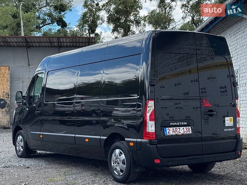 Грузовой фургон Renault Master 2021 в Ровно