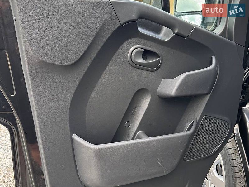 Грузовой фургон Renault Master 2021 в Ровно