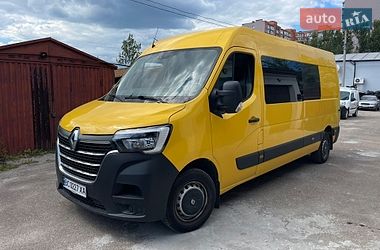 Універсал Renault Master 2020 в Львові