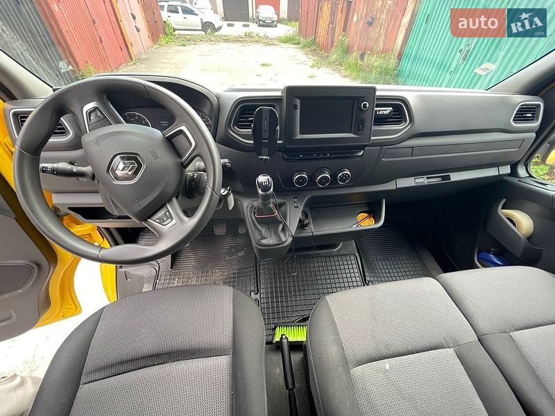 Універсал Renault Master 2020 в Львові фото 9 Універсал Renault Master 2020 в Львові