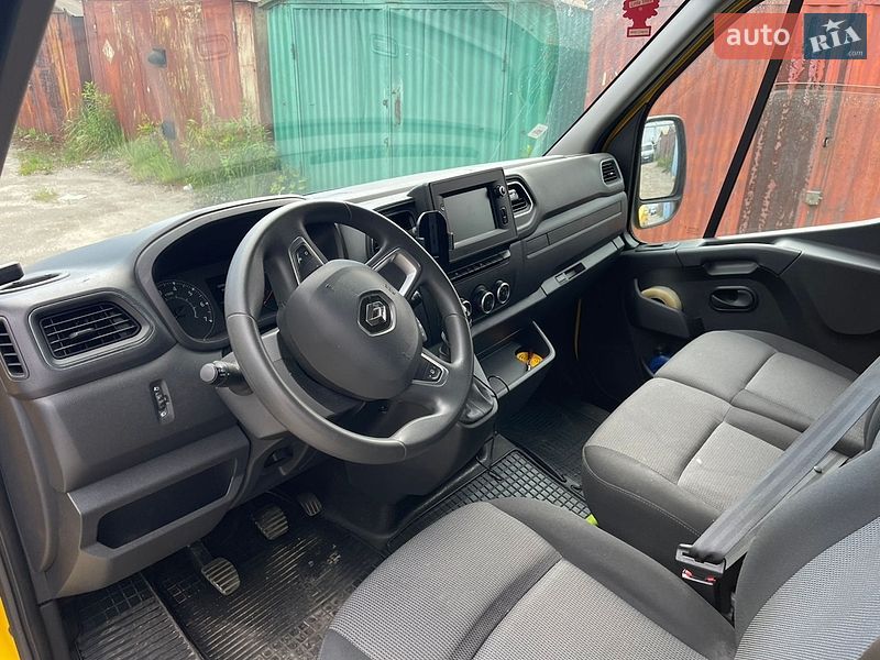 Універсал Renault Master 2020 в Львові фото 10 Універсал Renault Master 2020 в Львові