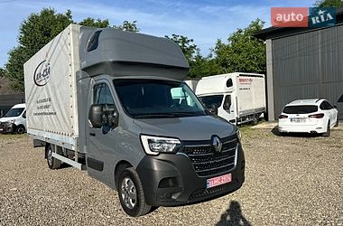 Тентованый Renault Master 2022 в Хусте