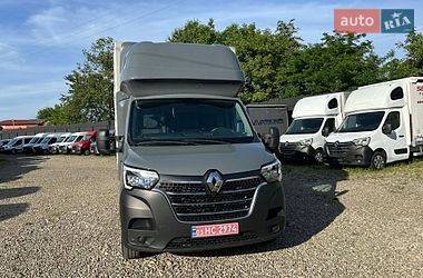 Тентованый Renault Master 2022 в Хусте