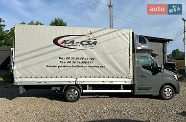 Тентованый Renault Master 2022 в Хусте