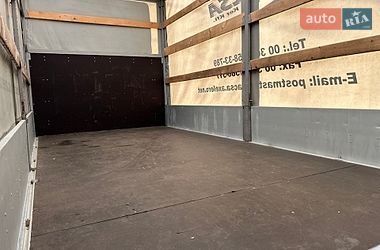 Тентованый Renault Master 2022 в Хусте