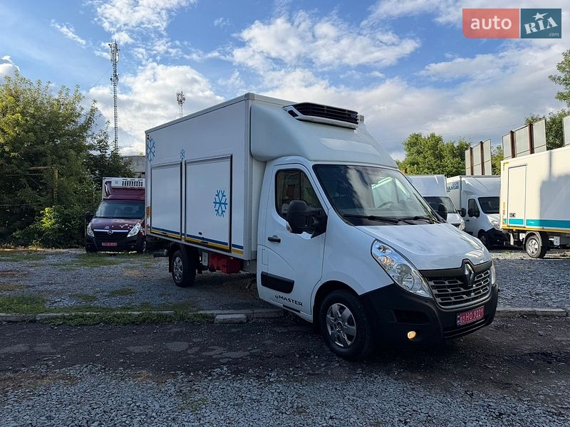 Рефрижератор Renault Master 2018 в Ровно
