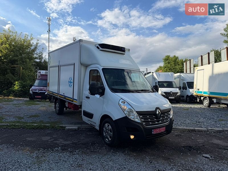 Рефрижератор Renault Master 2018 в Рівному