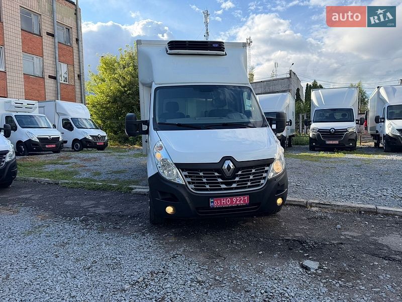 Рефрижератор Renault Master 2018 в Рівному