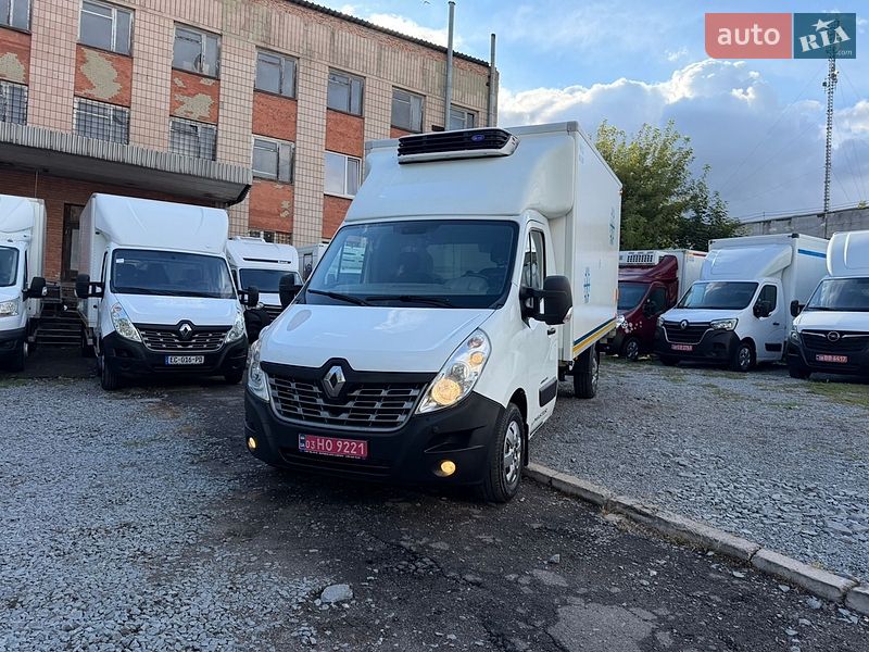 Рефрижератор Renault Master 2018 в Рівному