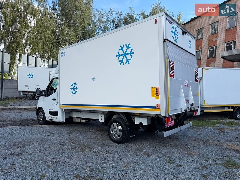 Рефрижератор Renault Master 2018 в Рівному