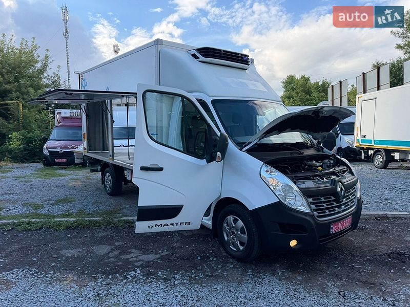 Рефрижератор Renault Master 2018 в Рівному
