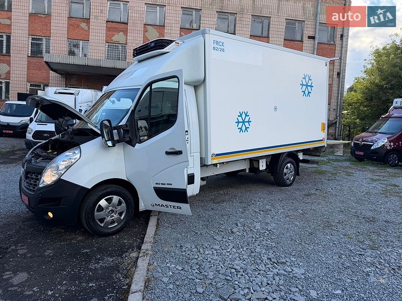 Рефрижератор Renault Master 2018 в Рівному