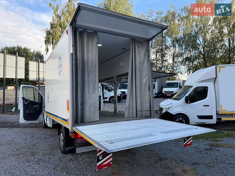 Рефрижератор Renault Master 2018 в Рівному