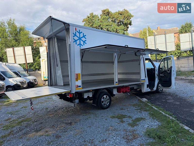 Рефрижератор Renault Master 2018 в Рівному