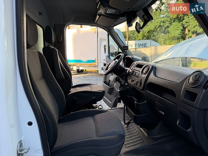 Рефрижератор Renault Master 2018 в Рівному