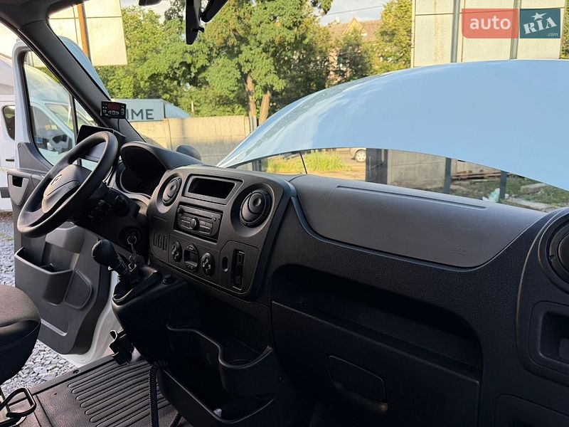 Рефрижератор Renault Master 2018 в Рівному